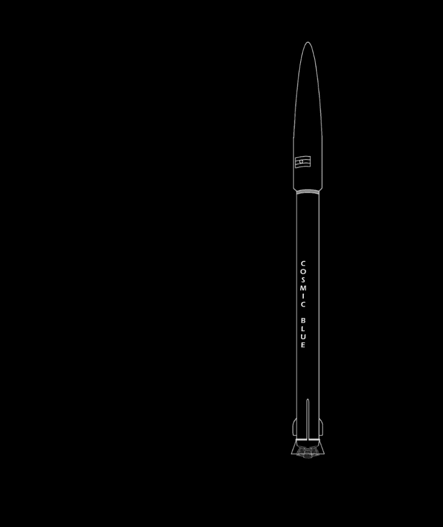 Cosmic One Vehicle Background